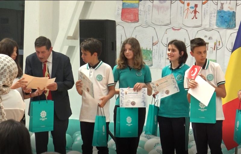 Zilei Comemorării lui Atatürk