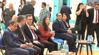 Școala Internațională Maarif din București l-a comemorat joi pe Mustafa Kemal Atat&uuml;rk, de Ziua Tineretului și Sportului