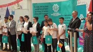 Școala Internațională Maarif din București