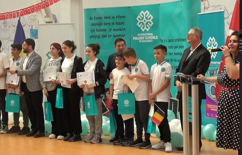 Școala Internațională Maarif din București