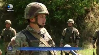 Contabili și ospătari, &icirc;n r&acirc;ndul rezerviștilor