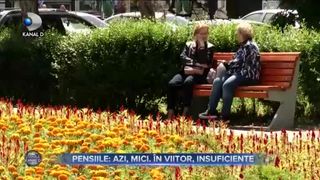 Pensiile - azi, mici, &icirc;n viitor, insuficiente
