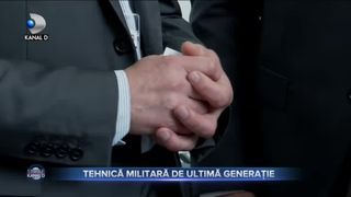 Tehnică militară de ultimă generație