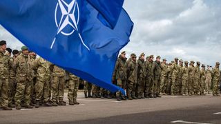 Grupul de Luptă al NATO din România se constituie în luna mai