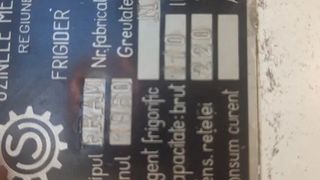 Prețul incredibil pe care l-a afișat un rom&acirc;n pe un site de anunțuri. C&acirc;t costă un frigider Fram din anii 60