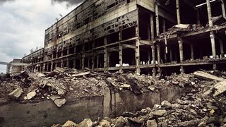 Rușii au blocat peste 1000 de mașini la Zaporojie: femeile și copiii nu mai au apă și mâncare