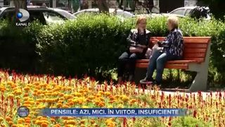 Pensiile - azi, mici. &Icirc;n viitor, insuficiente