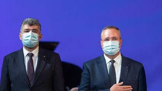 Premierul Nicolae Ciucă strică planurile PSD legate de impozitul progresiv. ”PNL continuă să susţină cota unică". Reacția lui Marcel Ciolacu