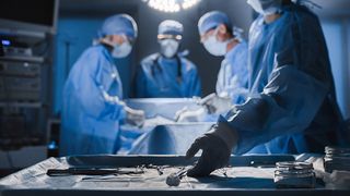 Prelevare de organe la spitalul Judeţean Târgu Mureş, de la un pacient de 60 de ani 