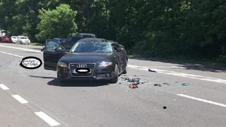 Un șofer de 71 de ani a decedat după ce a accidentat mortal un preot motociclist