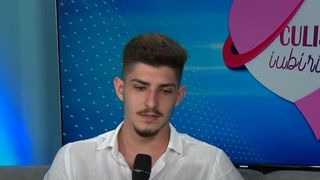  Cristian, adevărul despre descalificarea din Casa Iubirii: „Din partea mea nu a fost iubire”