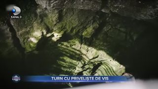 Turn cu priveliște de vis