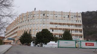  Un refugiat din Ucraina cazat la Piatra-Neamț a decedat la spital