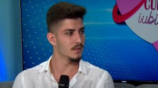  Cristian de la Casa Iubirii spune adevărul despre relația cu Ștefania după ce a fost descalificat