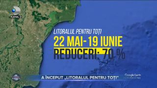 A &icirc;nceput litoralul pentru toți