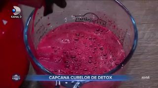 Capcana curelor de detox