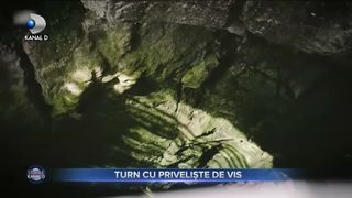 Turn cu priveliște de sus