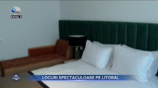 Locuri spectaculoase pe litoral