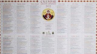 Calendar ortodox 23 mai 2022: Ce sărbătoare e azi?
