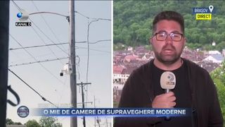 O mie de camere de supraveghere moderne