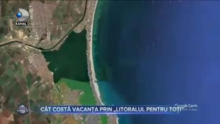 C&acirc;t costă vacanța prin &bdquo;Litoralul pentru toți&rdquo;