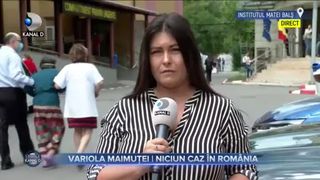 Variola maimuței - simptome și cauze