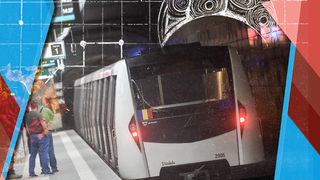 VIDEO - Panică la metroul din București. Fum gros în subteran, în zona Piața Romană. 172 de pasageri evacuați prin tunel. Planul roșu, activat