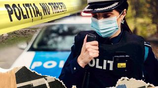 VIDEO - Descoperire macabră în Sighetu Marmației. Cadavrul unui copil de 14 ani, ascuns în cușca câinelui