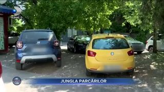 Jungla parcărilor