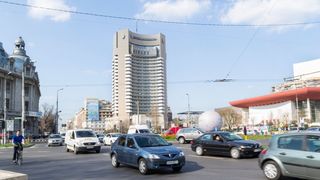 VIDEO - Inspectorii de la Protecția Consumatorului propun închiderea Hotelului Intercontinental