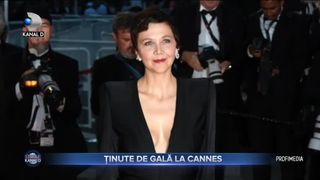 Ținute de gală la Cannes