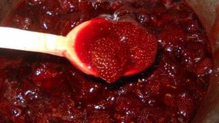 Dulceaţă de căpşuni: Reţeta veche a bunicii