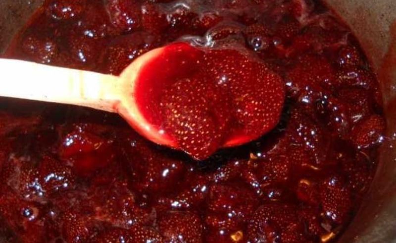 Dulceaţă de căpşuni: Reţeta veche a bunicii