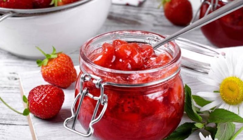 Dulceaţă de căpşuni: Reţeta veche a bunicii