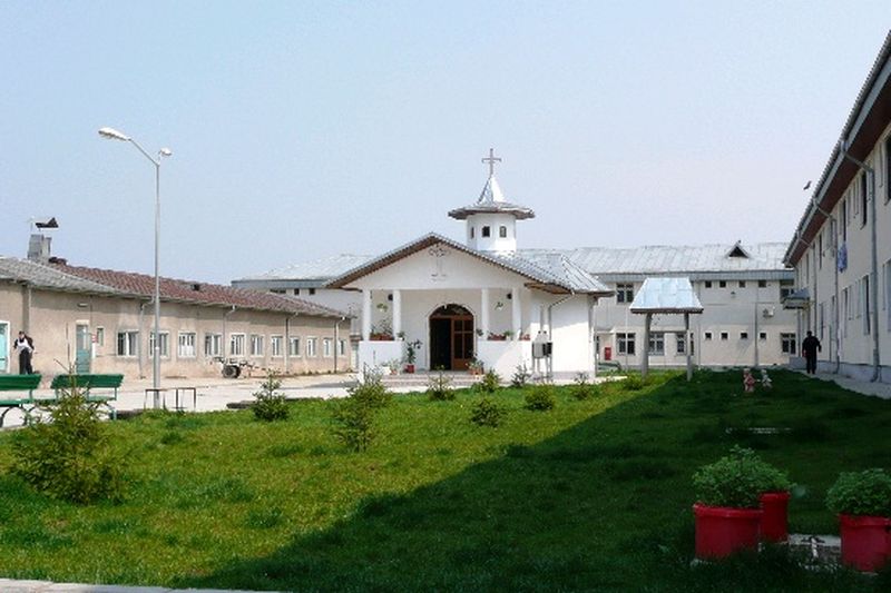 condiții închisoare românia elena udrea