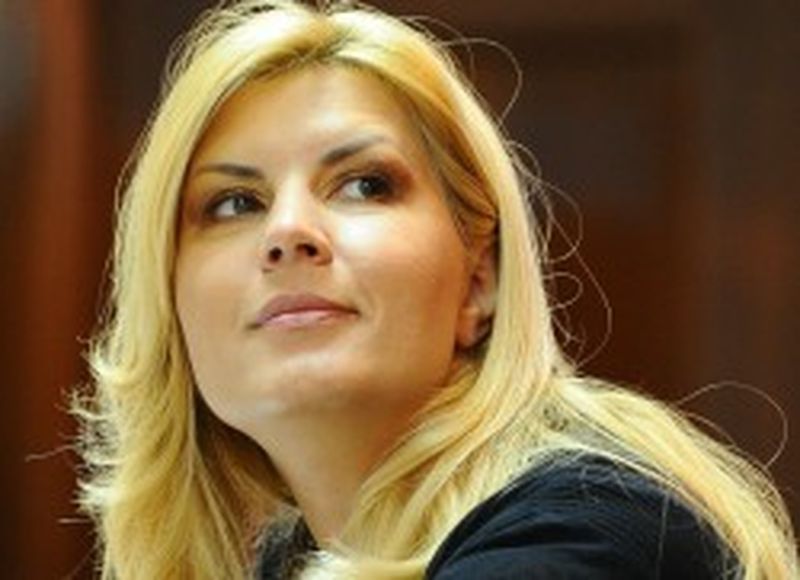 condiții închisoare românia elena udrea