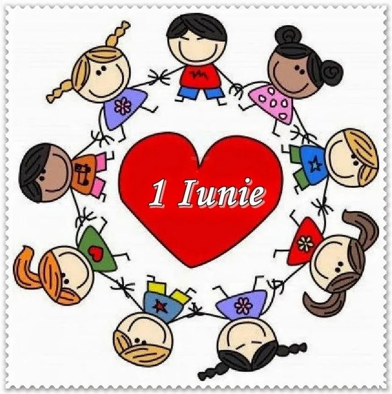1 iunie ziua copilului
