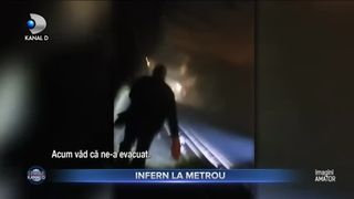 Infern la metrou