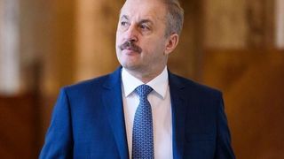 Anunț îngrijorător al lui Vasile Dîncu: „Marea Neagră este blocată! Există mai multe câmpuri de mine!”