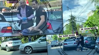 Doi medici cunoscuți din Capitală au fost implicați într-un scandal uriaș. Cei doi au bătut cu brutalitate un bărbat