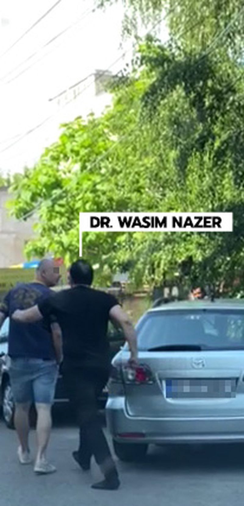 Doi medici cunoscuți din Capitală au fost implicați într-un scandal uriaș. Cei doi au bătut cu brutalitate un bărbat