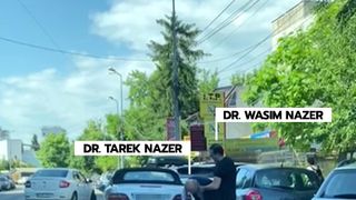 Doi medici cunoscuți din Capitală au fost implicați &icirc;ntr-un scandal uriaș. Cei doi au bătut cu brutalitate un bărbat