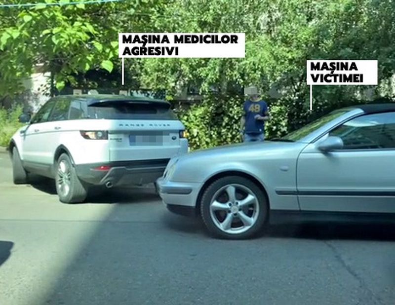 Doi medici cunoscuți din Capitală au fost implicați într-un scandal uriaș. Cei doi au bătut cu brutalitate un bărbat