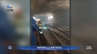 Infern la metrou