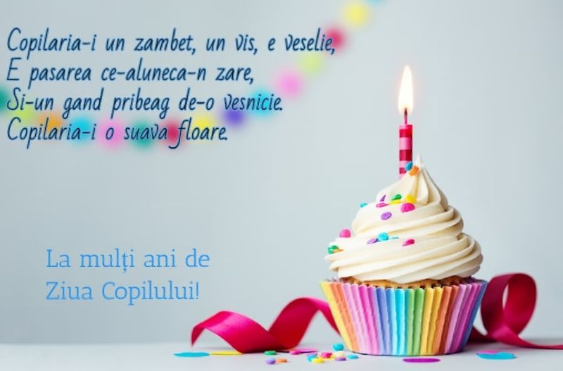 Mesaje si felicitări de 1 Iunie, Ziua Copilului 2022. Idei de urări pentru copii și cei pe care îi consideri copii