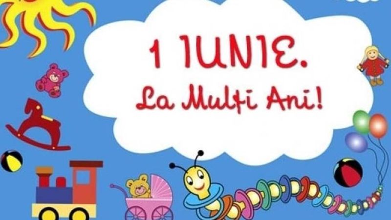 Mesaje si felicitări de 1 Iunie, Ziua Copilului 2022. Idei de urări pentru copii și cei pe care îi consideri copii