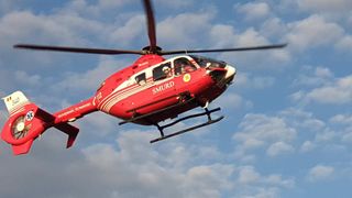 Un copil de 8 ani a fost rănit grav într-un accident rutier