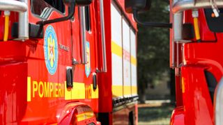 Incendiu la o locuință din comuna buzoiană Podgoria