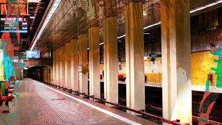 VIDEO - Alt incident la metrou între stațiile Tineretului și Eroii Revoluției