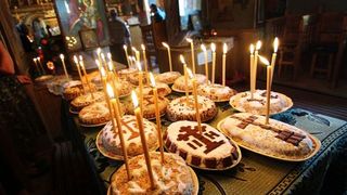 rețetă colivă moșii de vară